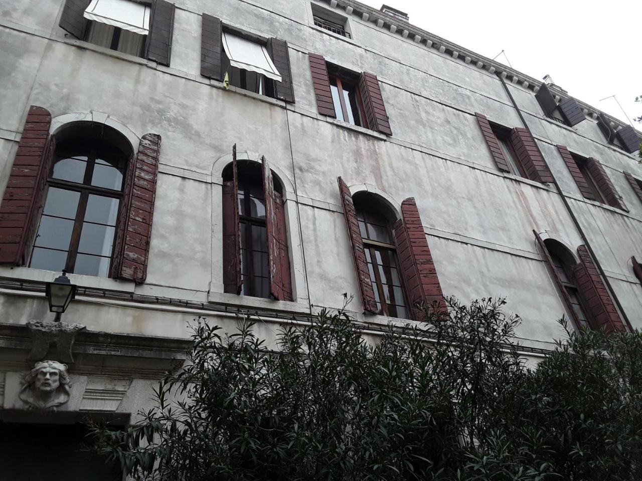 Palazzo Soranzo Charming Венеция Экстерьер фото