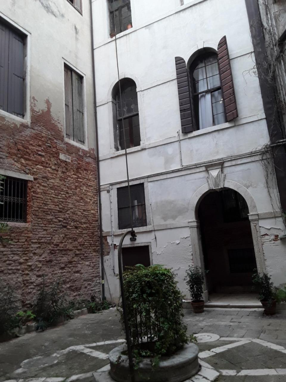 Palazzo Soranzo Charming Венеция Экстерьер фото