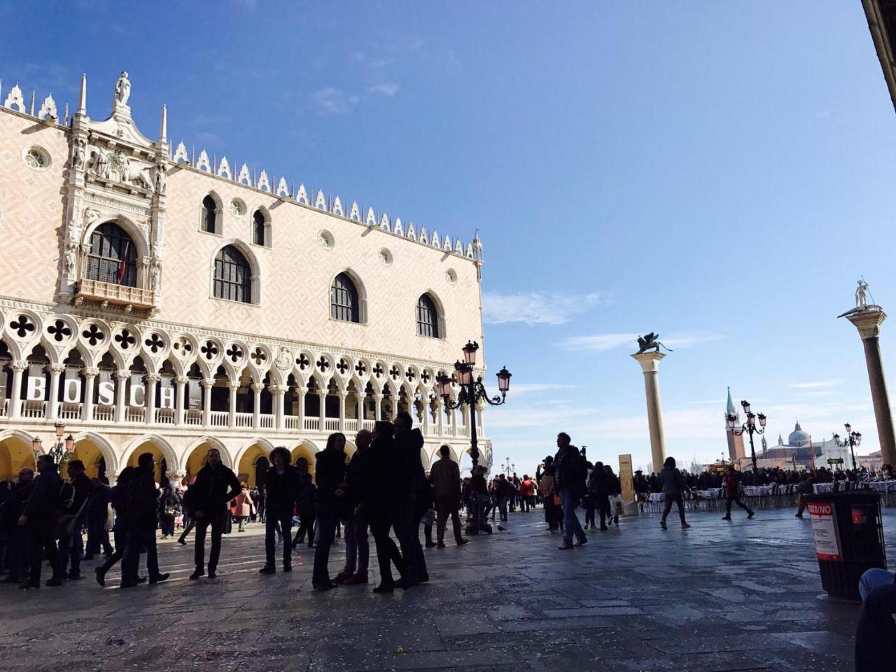 Palazzo Soranzo Charming Венеция Экстерьер фото
