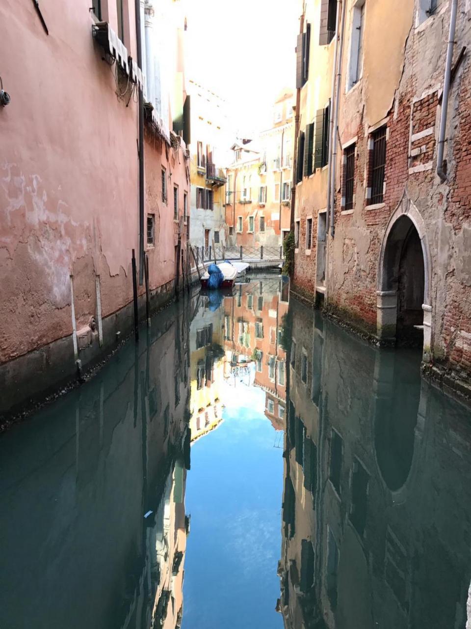 Palazzo Soranzo Charming Венеция Экстерьер фото